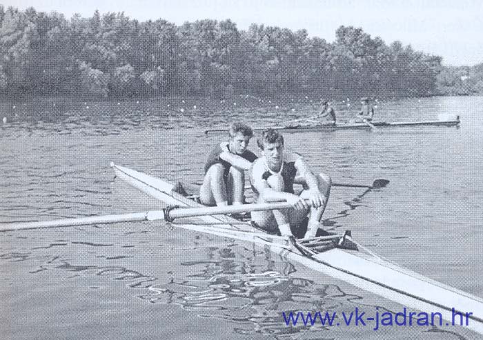 Dvojac Krsic - Hrboka 1983.